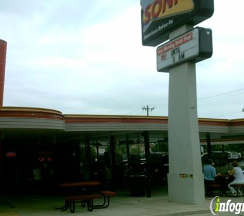 Sonic Drive-In - Georgetown, TX