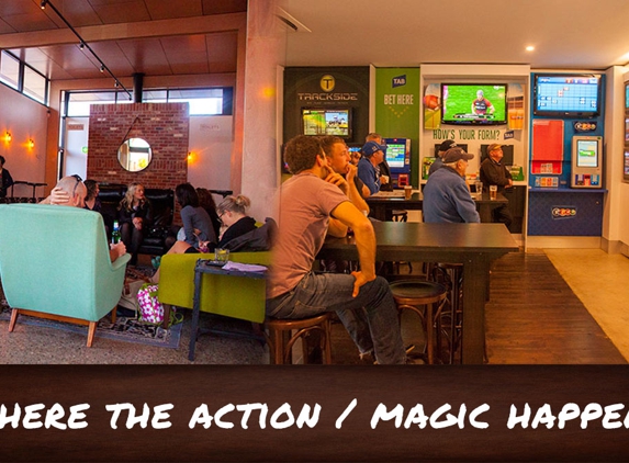 Western Hotel The - Ballarat Central, VIC. Where the action/magic happens