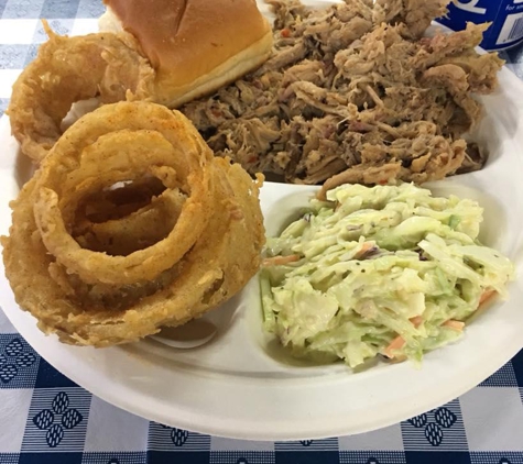 Blue Ridge BBQ & Catering - Lynchburg, VA