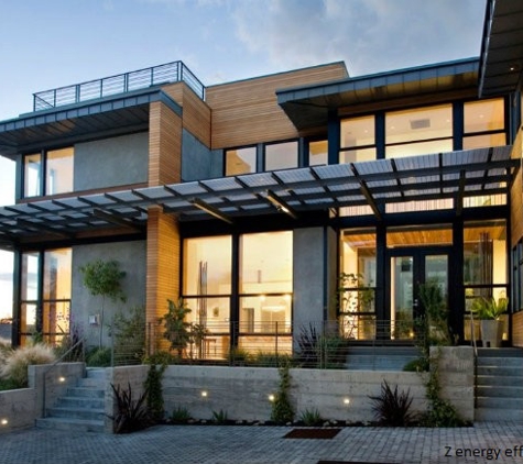 Z Energy Efficient Building Design - Caldwell, TX