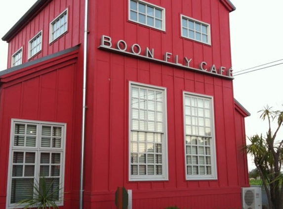 Boon Fly Cafe - Napa, CA