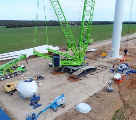Boom Logistics - Moranbah, QLD