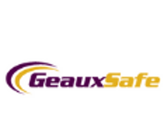 Geaux Safe Associates, LLC - Baton Rouge, LA