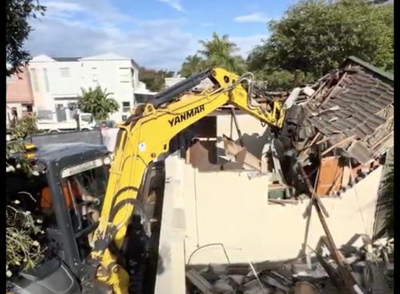Elite Demolition and Excavation Pty Ltd - Matraville, NSW
