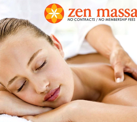 Zen Massage Dilworth - Charlotte, NC