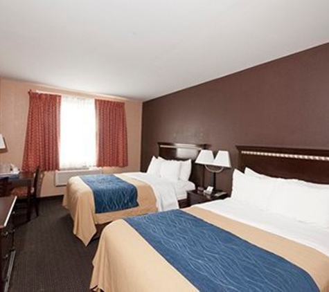 Comfort Inn & Suites JFK Airport - Ozone Park, NY