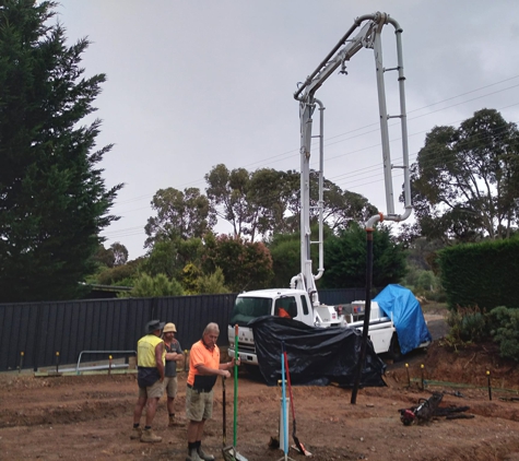 AG SHOTCRETE PTY LTD