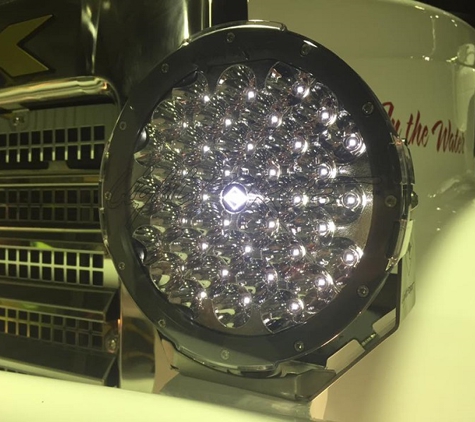 DMG Truck Electrics - North Albury, NSW