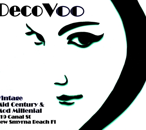 DecoVoo - New Smyrna Beach, FL. Antiques, Vintage Home Decor & more