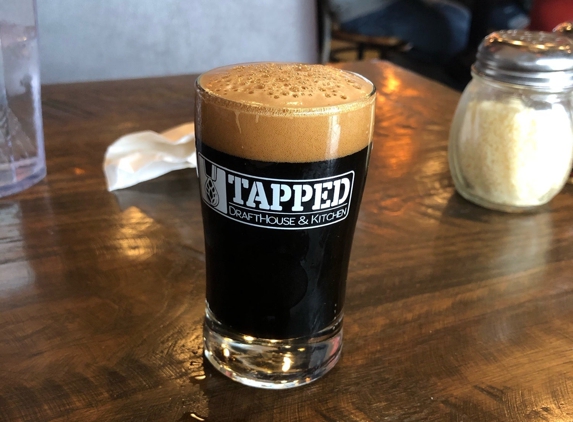 Tapped DraftHouse & Kitchen - Spring, TX - Spring, TX