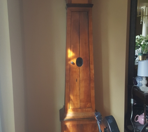 Back In Time - Billings, MT. 200 year old Cottage clock