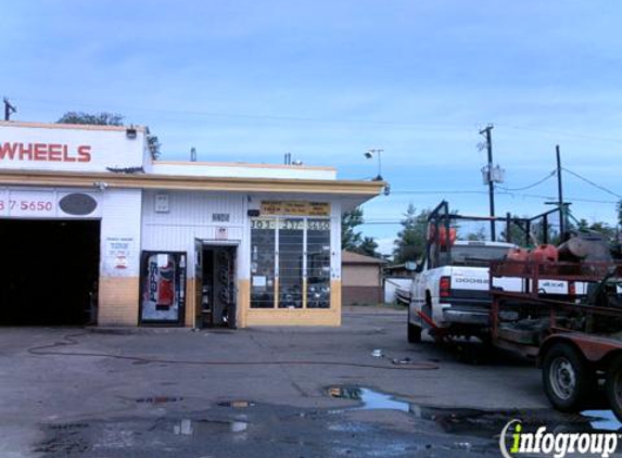 El Colorado Tire & Wheels - Edgewater, CO