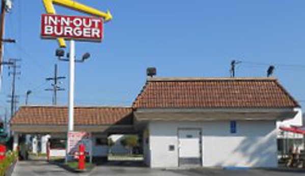 In-N-Out Burger - Rosemead, CA