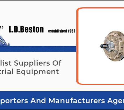 Beston L D (Aust) Pty Ltd - Rosebery, NSW. Importers And Manufacturers Agents