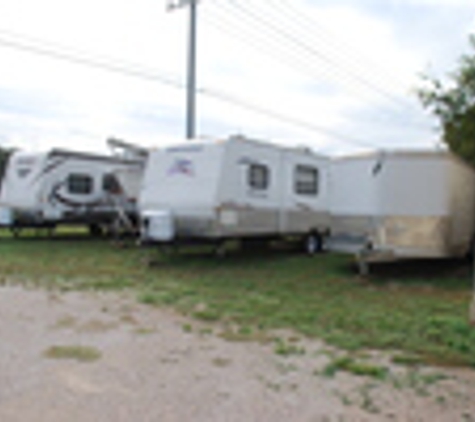 Guardian RV & Boat Storage - Burnet, TX