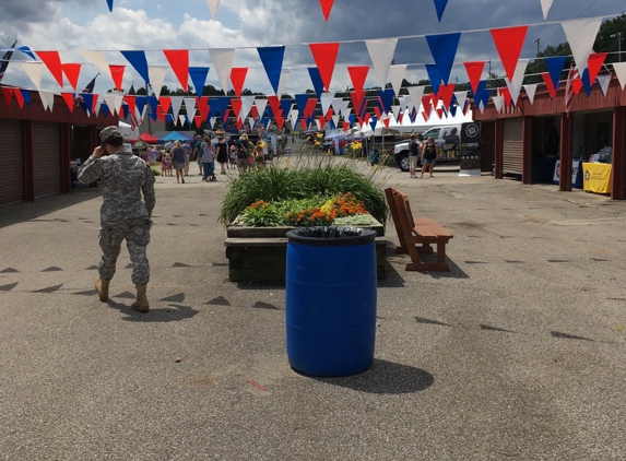 Summit County Fairgrounds - Tallmadge, OH