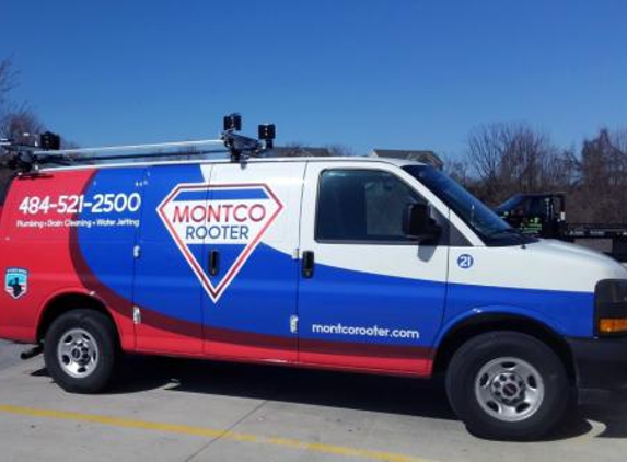 Montco-Rooter Plumbing & Drain Cleaning - Norristown, PA