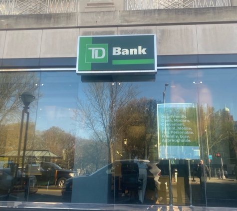 TD Bank - New Haven, CT