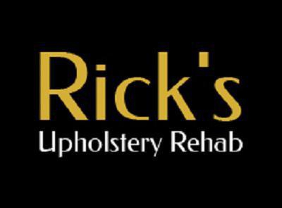 Rick's Upholstery Rehab - Lancaster, PA