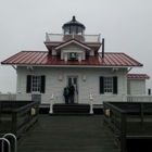 Roanoke Marshes Lighthouse