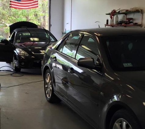 Bulldog Auto Detailing and Window Tinting - Hanson, MA