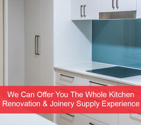 Independent Kitchens & Joinery - Cootamundra, NSW. We Can Offer You The Whole Kitchen Renovation & Joinery Supply Experience