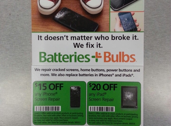 Batteries Plus Bulbs - West Chester, OH