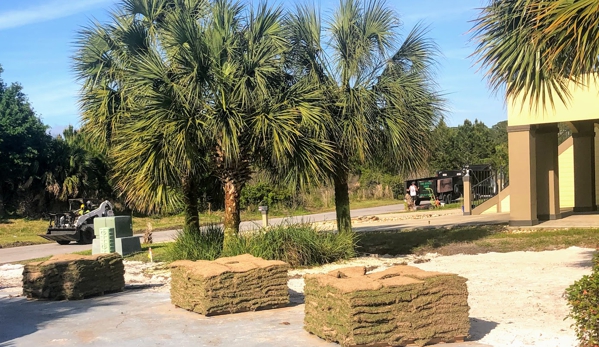 Tri State Tree Service - Fort Walton Beach, FL. Sod