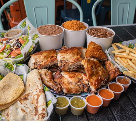 El Pollo Grill - Chula Vista, CA