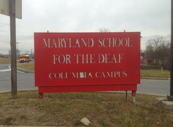 Maryland School For The Deaf-Columbia Campus - Ellicott City, MD