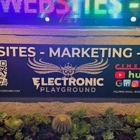 Electronic Playground Website Design and Marketing