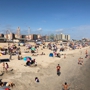 Coney Island Beach and Boardwalk