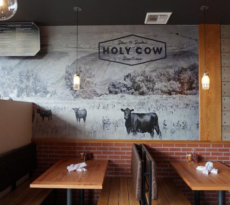 Holy Cow BBQ - Culver City, CA