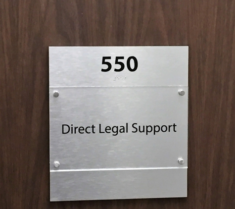 Direct Legal Support Inc - Los Angeles, CA