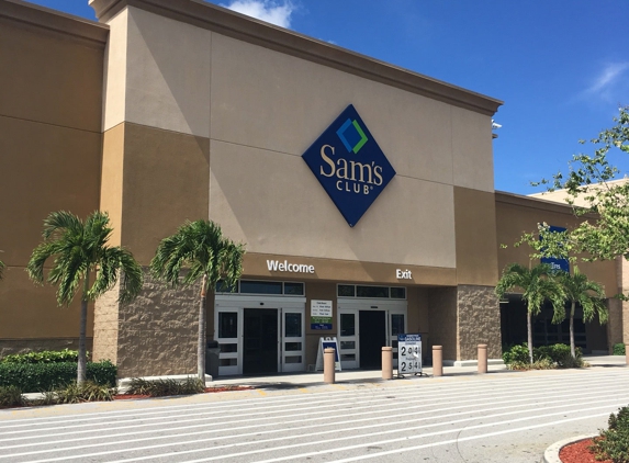 Sam's Club - West Palm Beach, FL