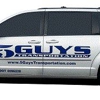 5 Guys Transportation gallery