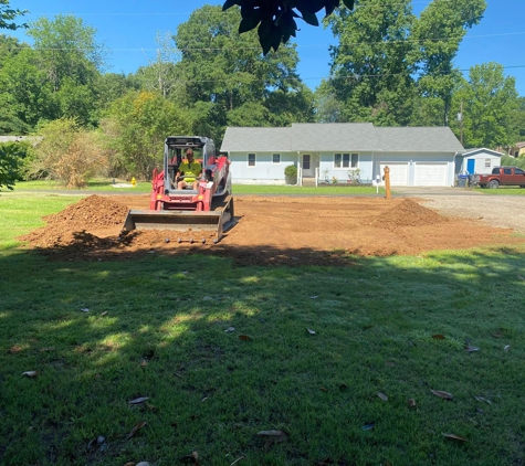 Double Oak Excavation - Vandiver, AL