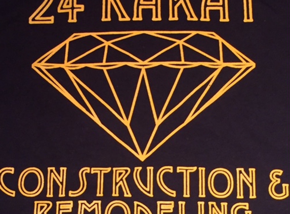 24Karat Construction&Remodeling LLC - Pawtucket, RI