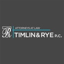 Attorneys at Law Timlin & Rye, P.C. - Attorneys