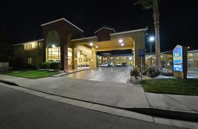 Best Western Heritage Inn Bakersfield CA 93314