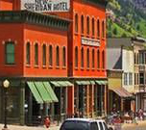 New Sheridan Hotel - Telluride, CO