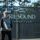 April Sound Country Club - Tennis Courts-Private