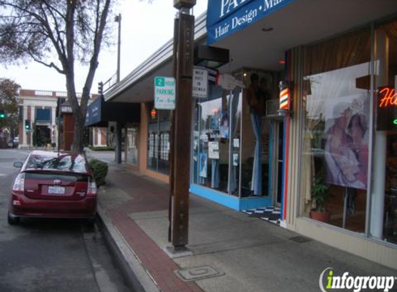 Santa Cruz Barber Shop - Menlo Park, CA