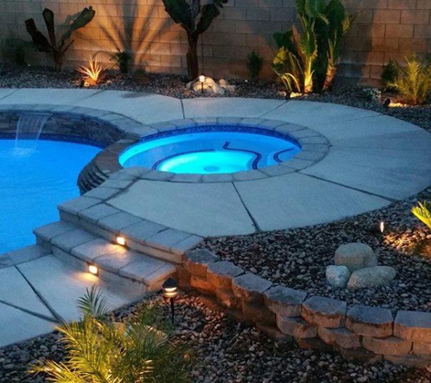 Landau Pool Construction - Apple Valley, CA