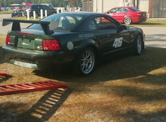 Roebling Road Raceway - Bloomingdale, GA