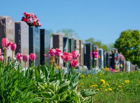 Vine Street Hill Cemetery Assn - Cincinnati, OH