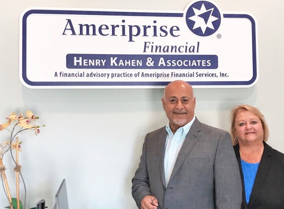 Henry Kahen & Associates - Ameriprise Financial Services - Morehead City, NC