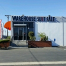 Warehouse Suit Sale - Tuxedos