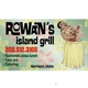 Rowan's Island Grill