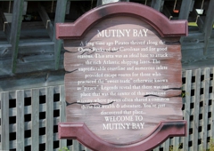 mutiny bay miniature golf nags head